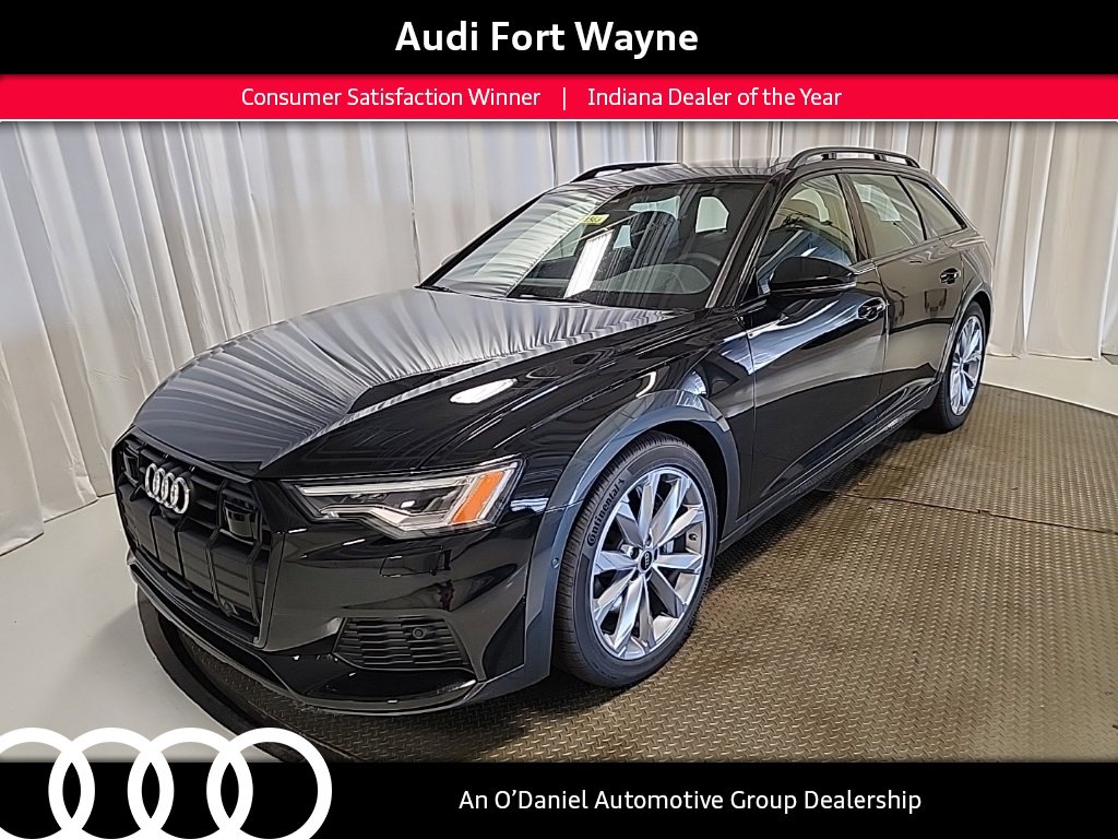 New 2025 Audi A6 Premium Plus image 1