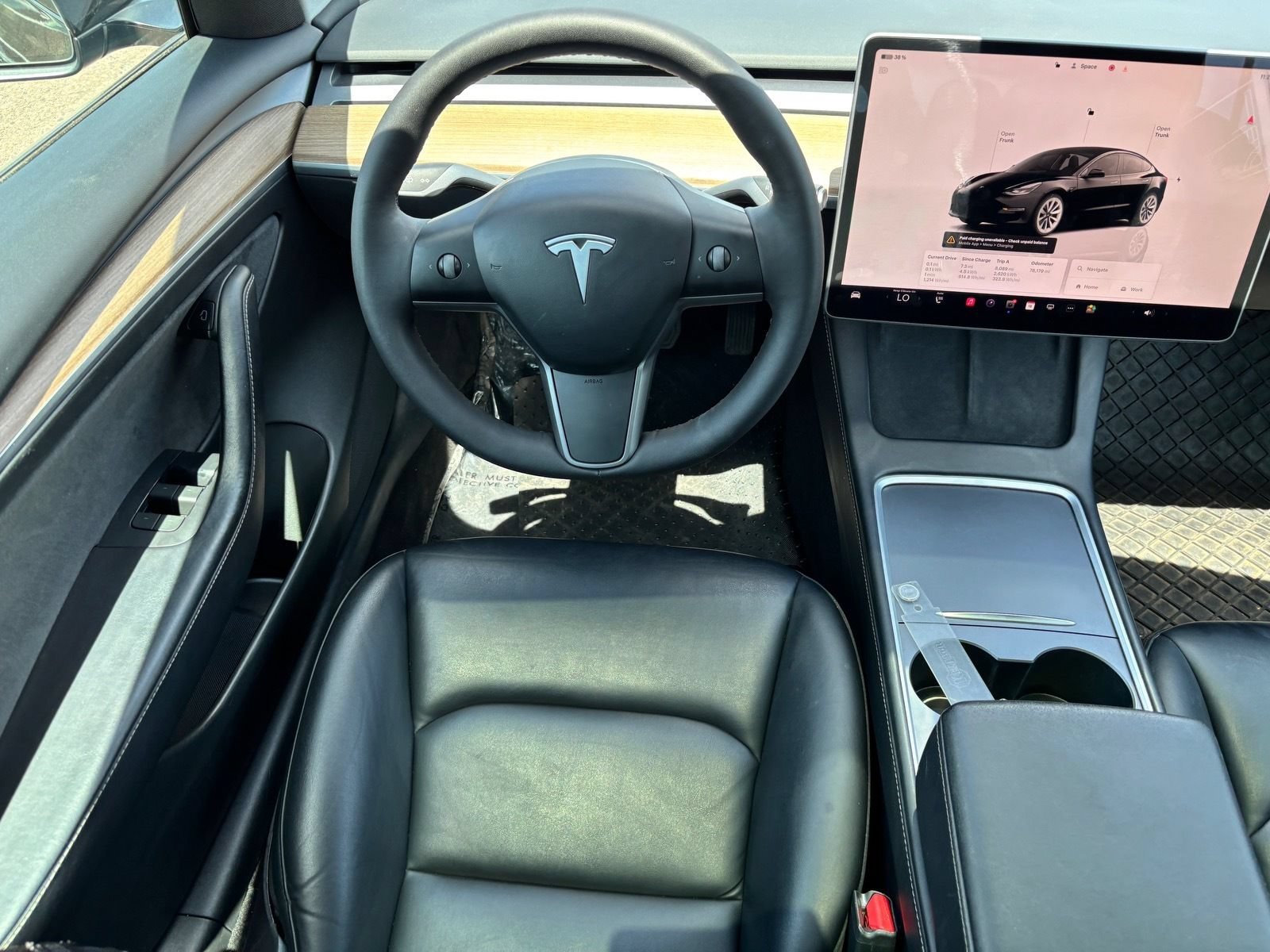 Used 2023 Tesla Model 3 Standard Range RWD image 13