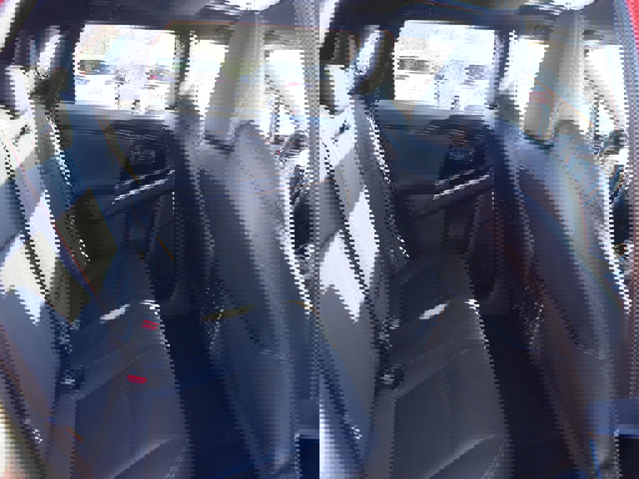 Used 2023 Toyota bZ4X Limited image 24