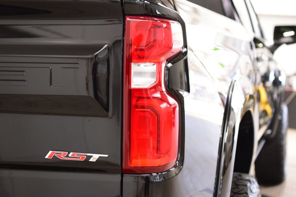 Used 2024 Chevrolet Silverado 1500 RST w/ All Star Edition Plus AWD/4WD image 23