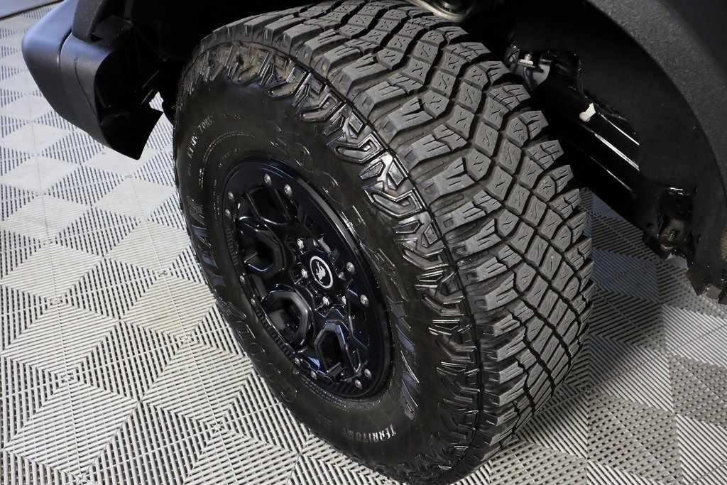 Used 2023 Ford Bronco Wildtrak image 46