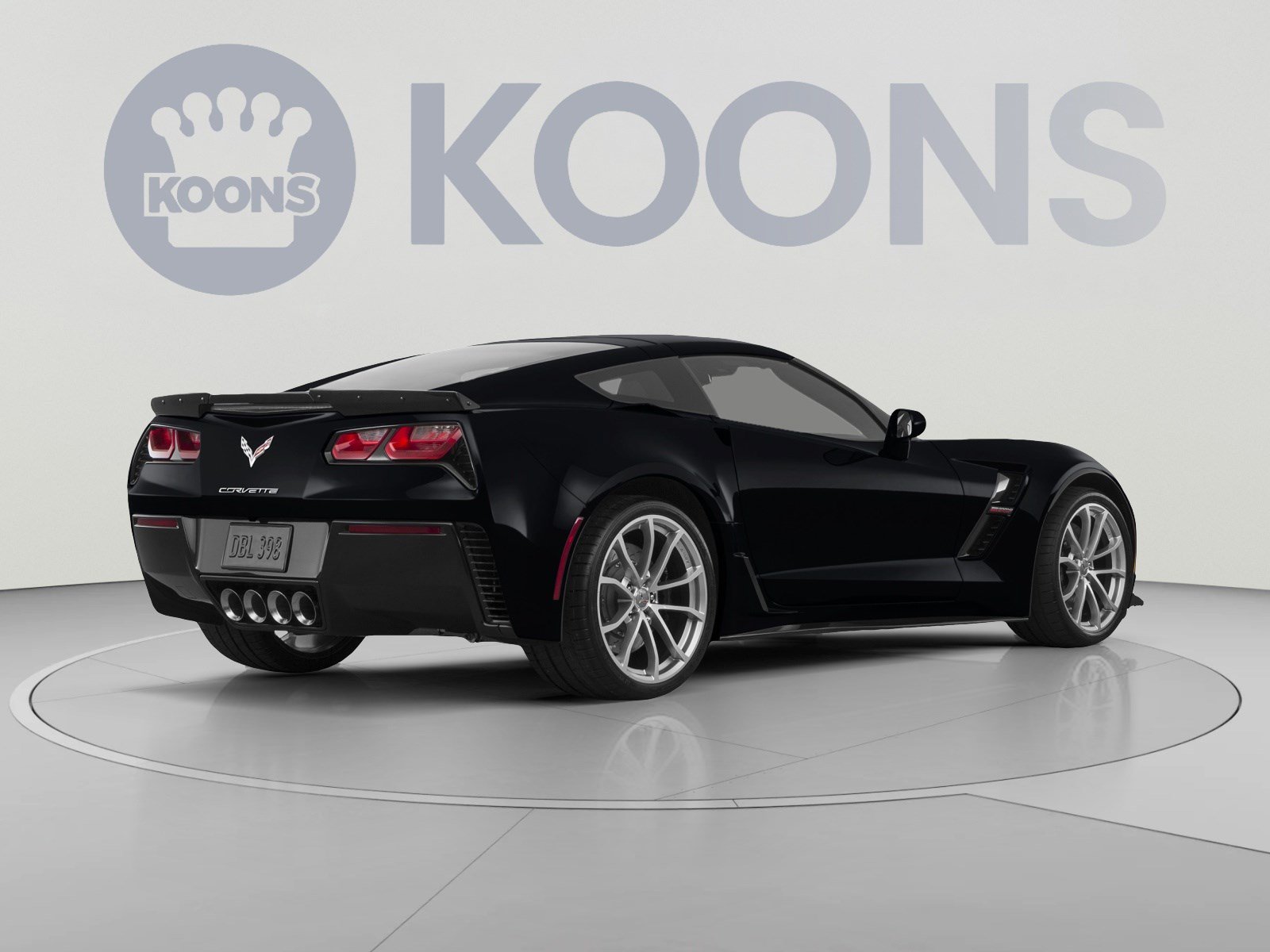 New 2027 Chevrolet Corvette Grand Sport RWD image 4