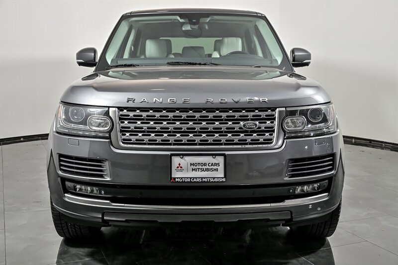 Used 2015 Land Rover Range Rover HSE AWD/4WD image 4