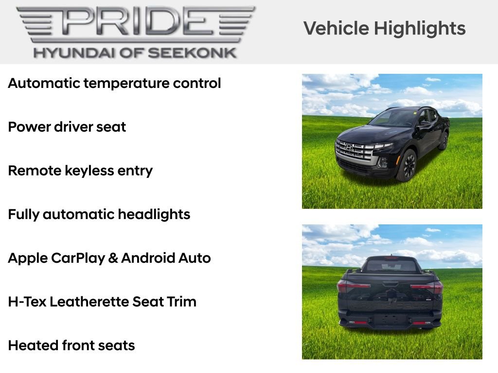 New 2026 Hyundai Santa Cruz SEL image 6