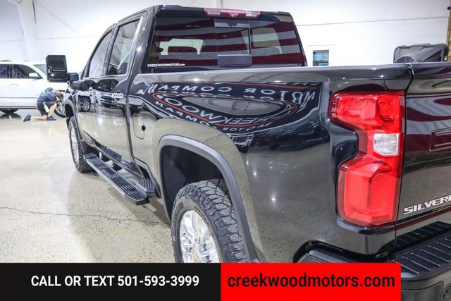 Used 2021 Chevrolet Silverado 3500 High Country w/ Z71 Off-Road Package image 26