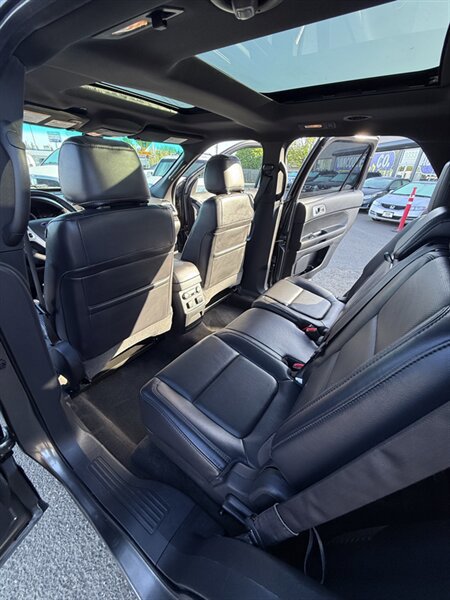 Used 2012 Ford Explorer Limited AWD/4WD image 28