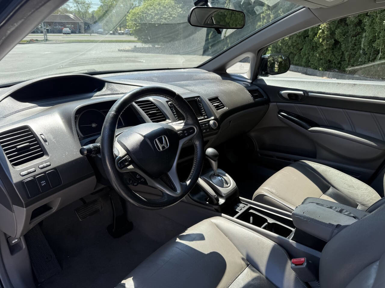 Used 2009 Honda Civic EX-L image 11