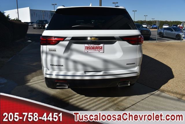 Certified 2023 Chevrolet Traverse Premier image 8