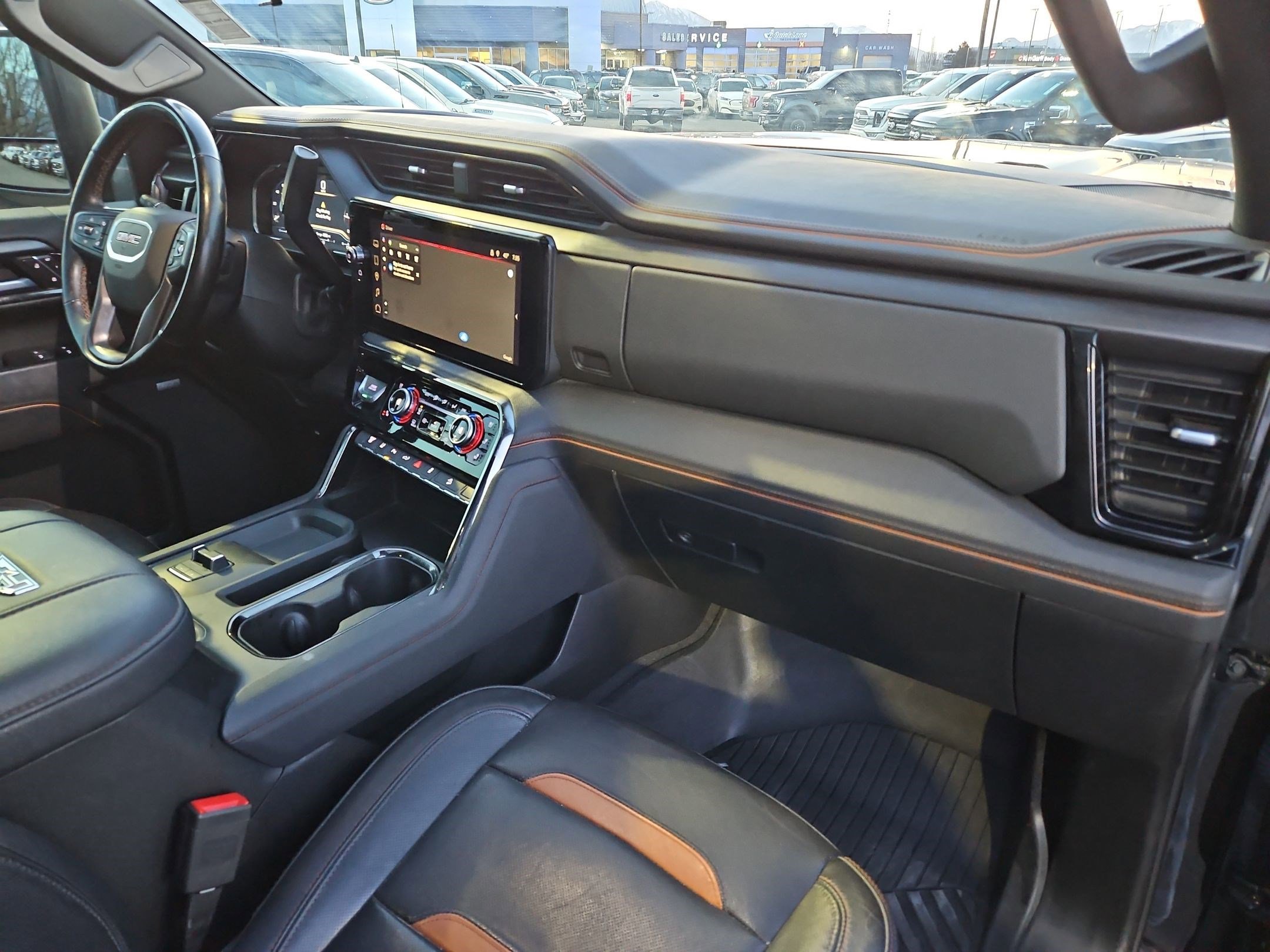 Used 2024 GMC Sierra 2500 AT4 w/ AT4 Premium Plus Package image 36