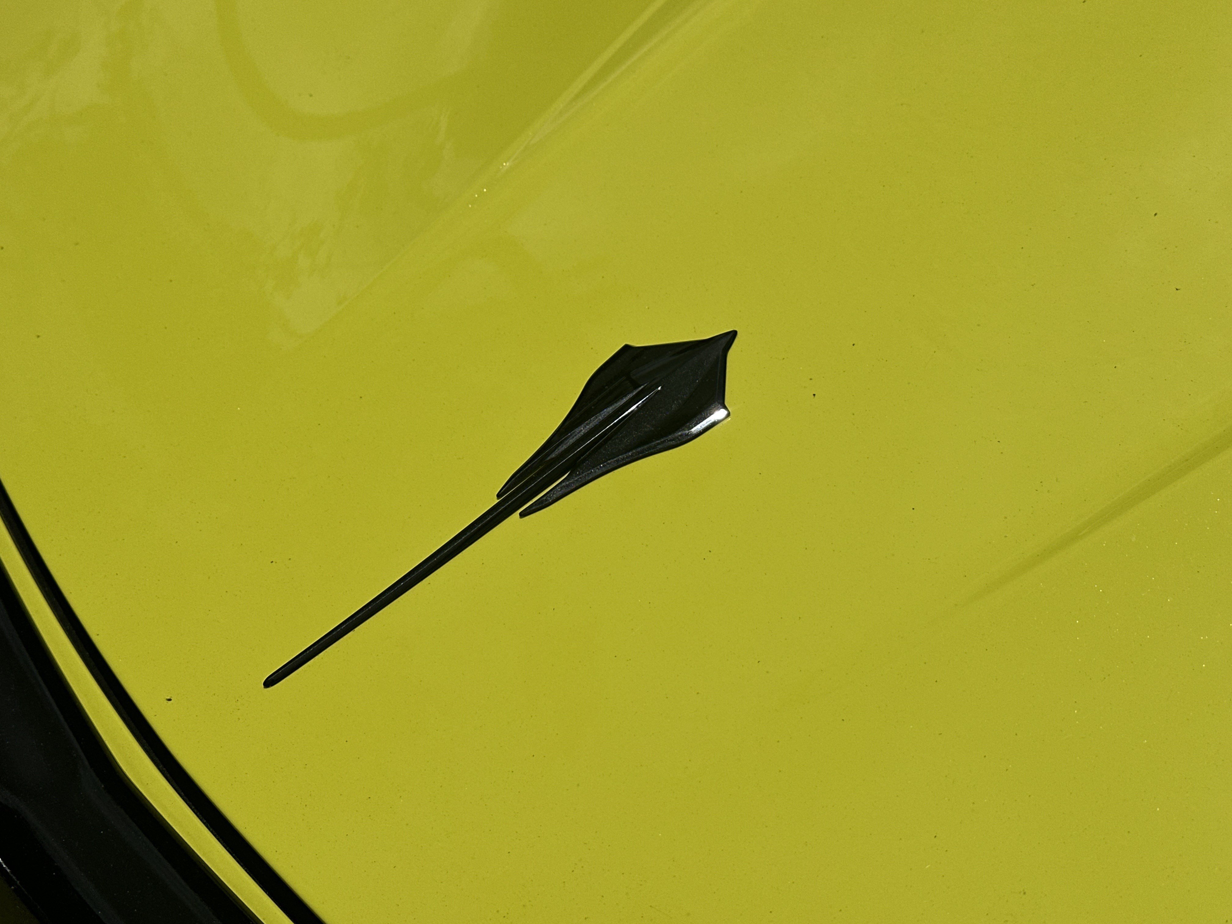 Certified 2023 Chevrolet Corvette Stingray Premium Conv w/ Z51 Performance Package RWD image 19