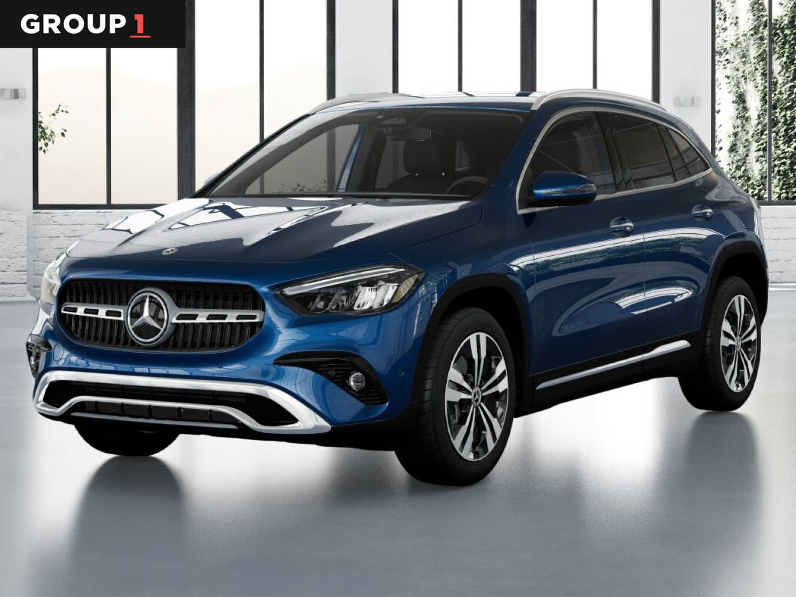 New 2025 Mercedes-Benz GLA 250