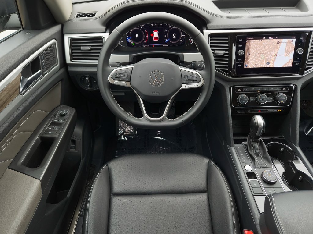 Used 2023 Volkswagen Atlas SEL image 22