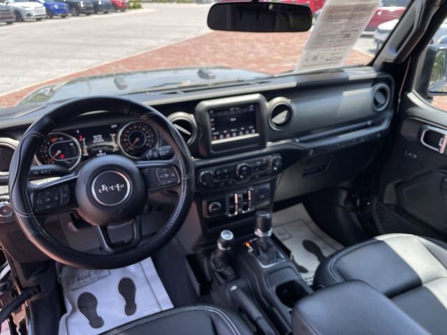 Used 2023 Jeep Wrangler Unlimited Sport AWD/4WD image 16