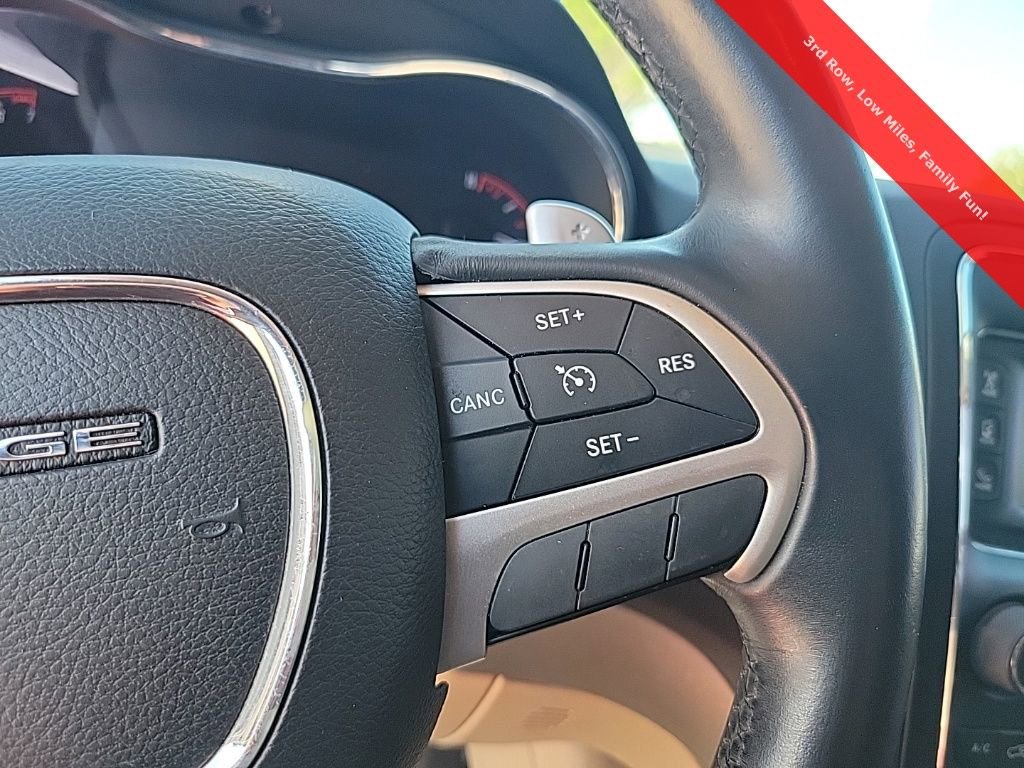 Used 2015 Dodge Durango SXT w/ Quick Order Package 23B image 24