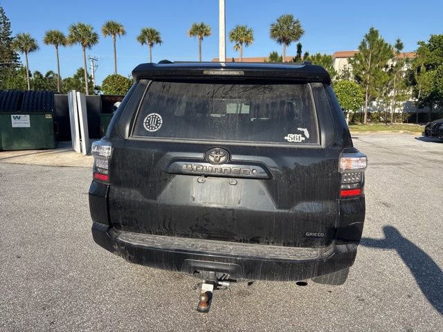 Used 2019 Toyota 4Runner SR5 Premium AWD/4WD image 3