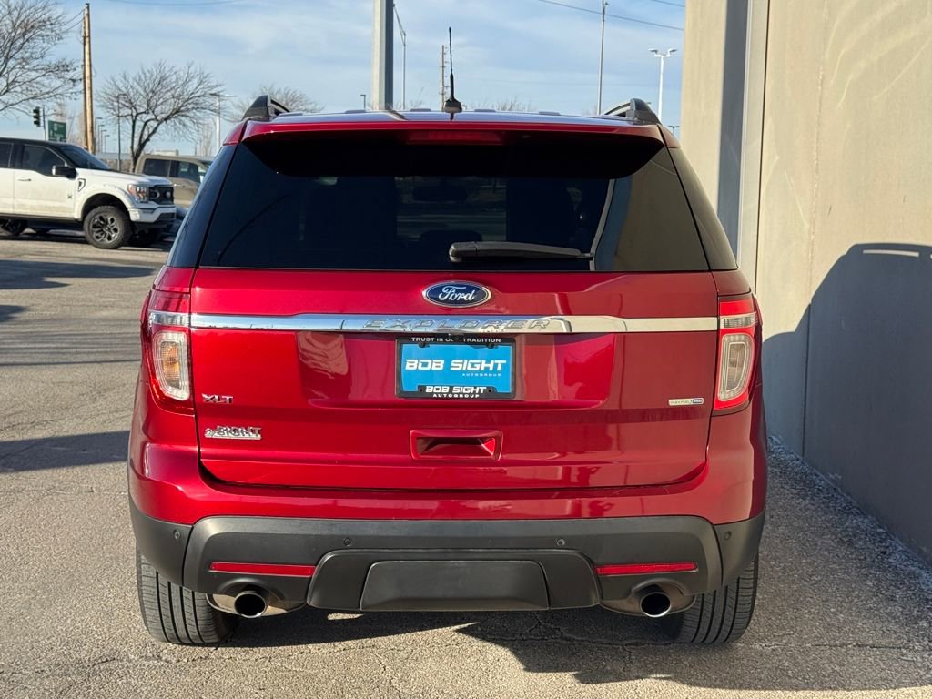 Used 2015 Ford Explorer XLT w/ Equipment Group 202A image 30