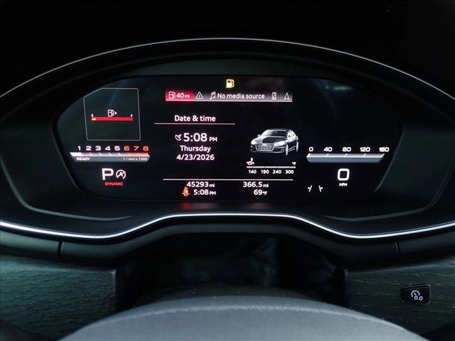 Used 2022 Audi A5 2.0T Premium Plus w/ Premium Plus AWD/4WD image 24