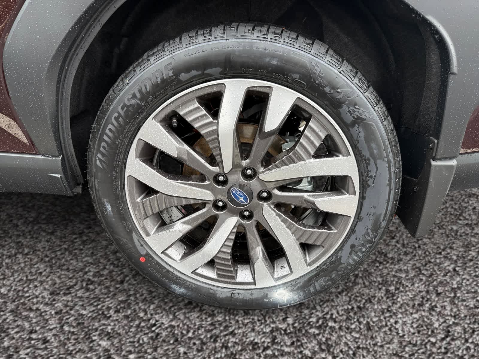 Used 2026 Subaru Forester Touring AWD/4WD image 14