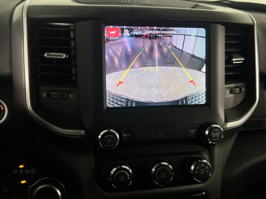 Used 2024 RAM 2500 Big Horn w/ Bed Utility Group image 18