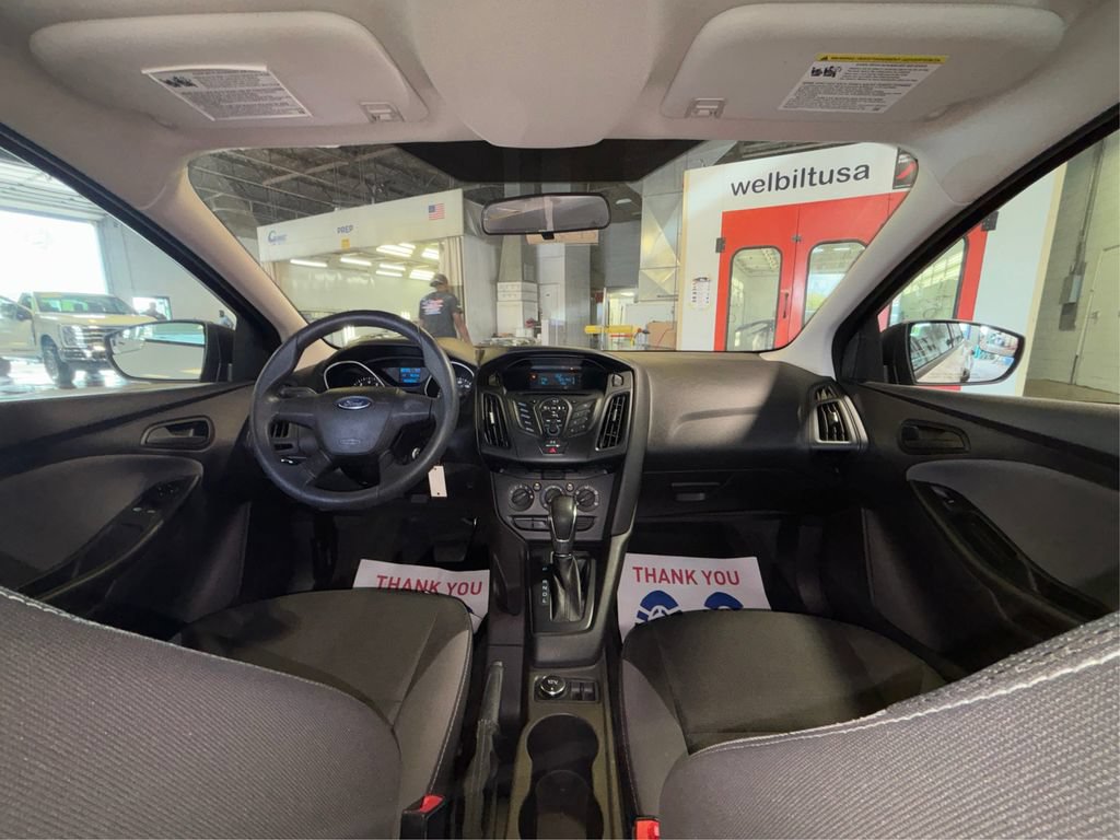 Used 2013 Ford Focus S FWD image 29