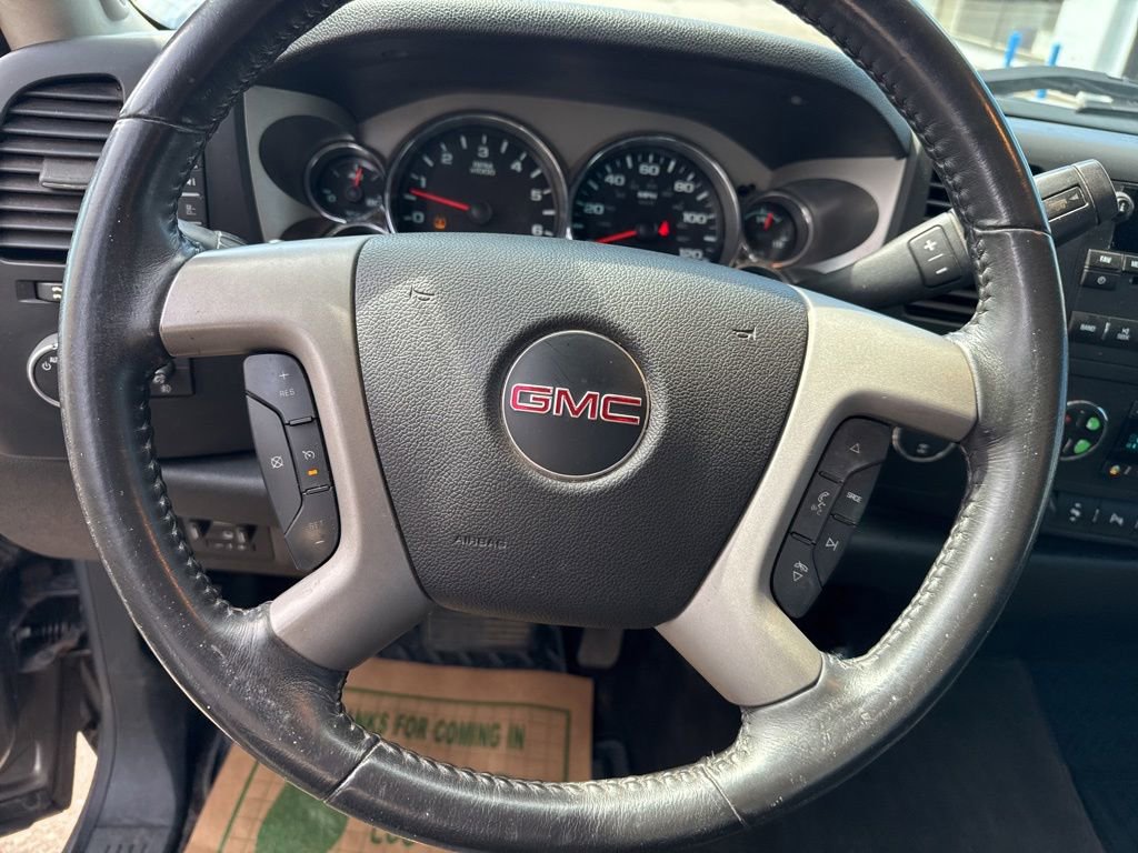 Used 2013 GMC Sierra 1500 SLE w/ Power Tech Package AWD/4WD image 22