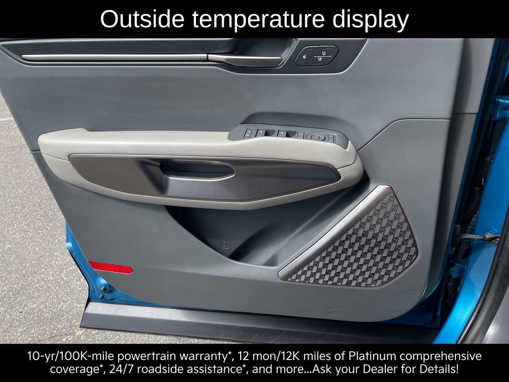 Certified 2024 Kia EV9 Wind AWD/4WD image 24