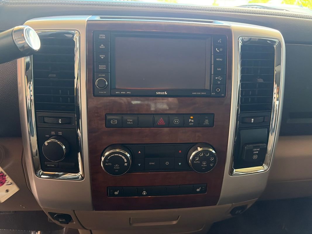 Used 2011 RAM 2500 Laramie w/ HD Snow Plow Prep Group AWD/4WD image 13