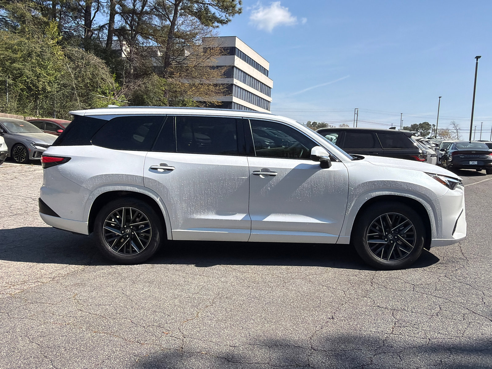 Used 2024 Lexus TX 350 FWD w/ Technology Package image 4