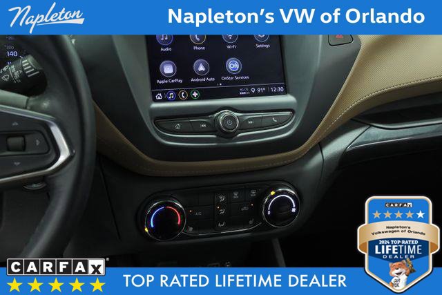 Used 2022 Chevrolet TrailBlazer ACTIV FWD image 15
