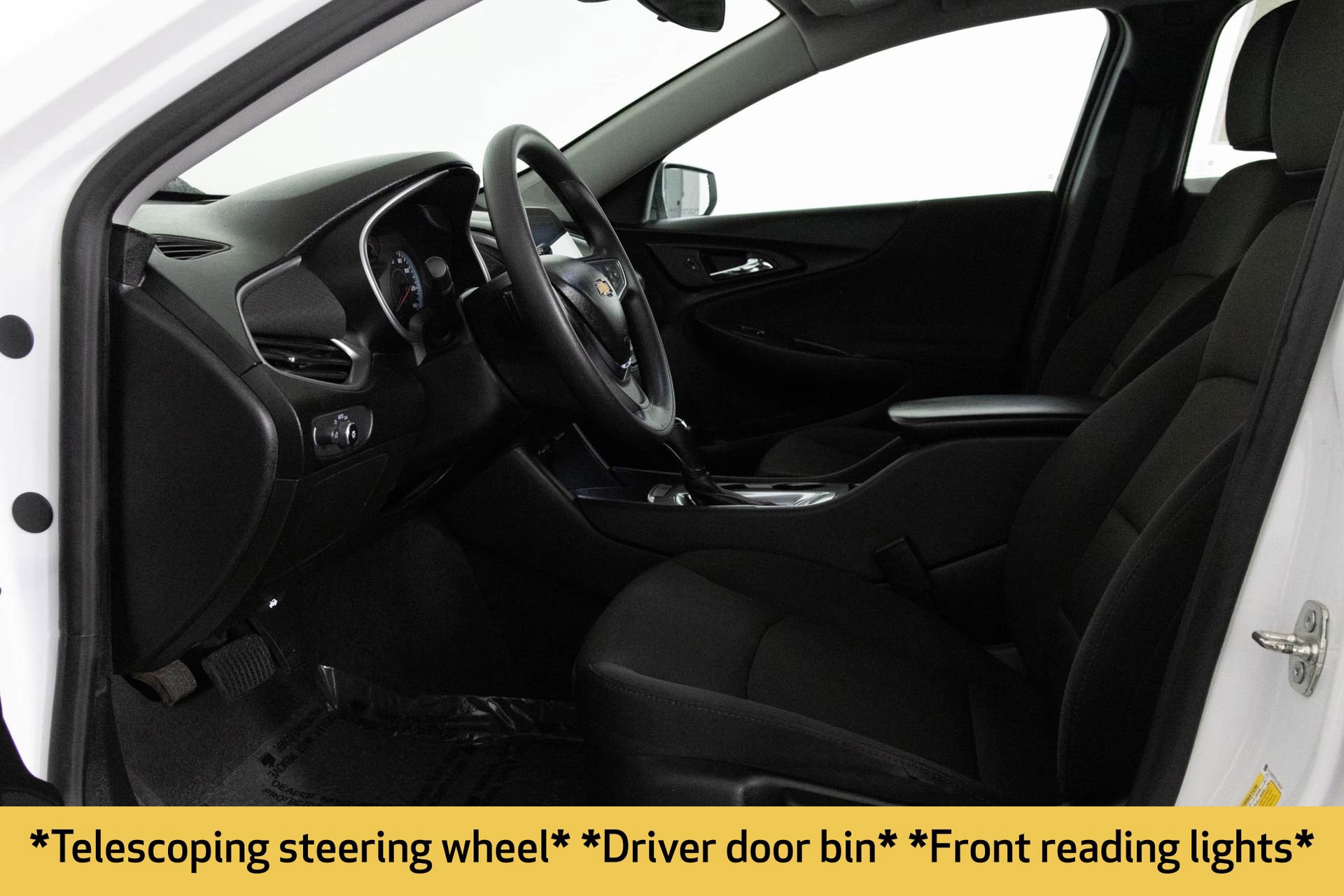 Used 2020 Chevrolet Malibu LS image 20