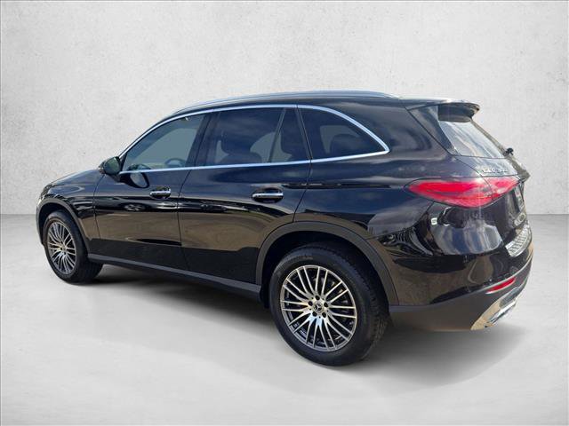 Certified 2026 Mercedes-Benz GLC 300 image 8