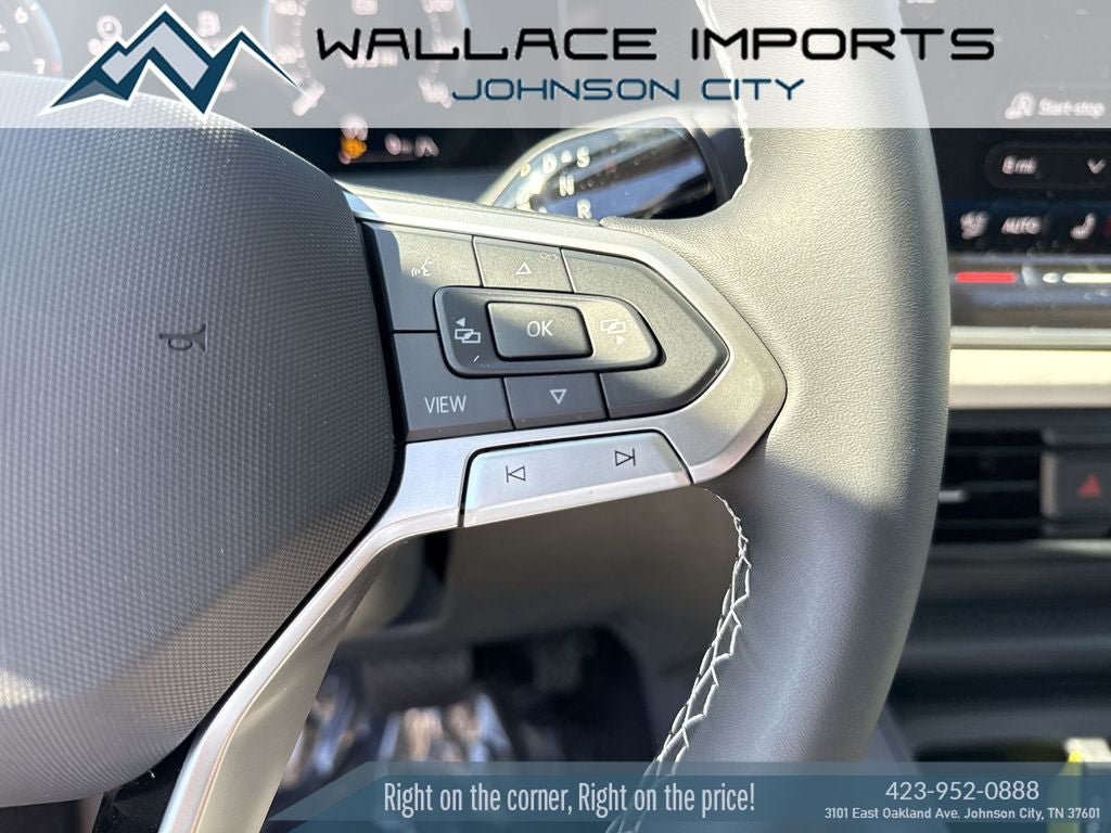 New 2026 Volkswagen Tiguan SE AWD/4WD image 20