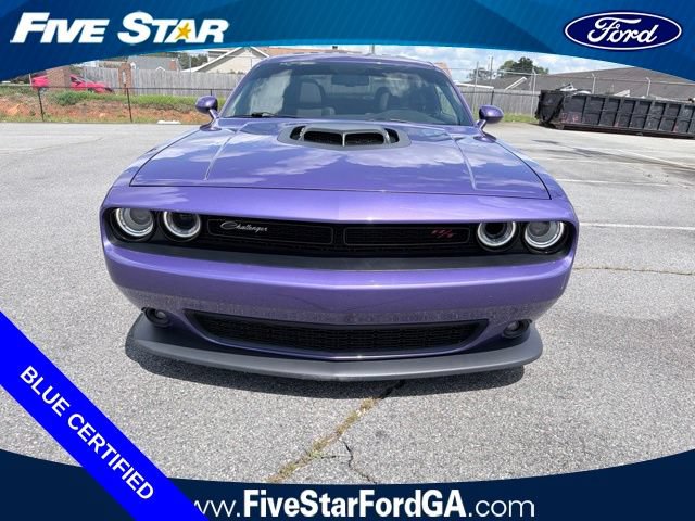 Used 2018 Dodge Challenger R/T Scat Pack RWD image 7