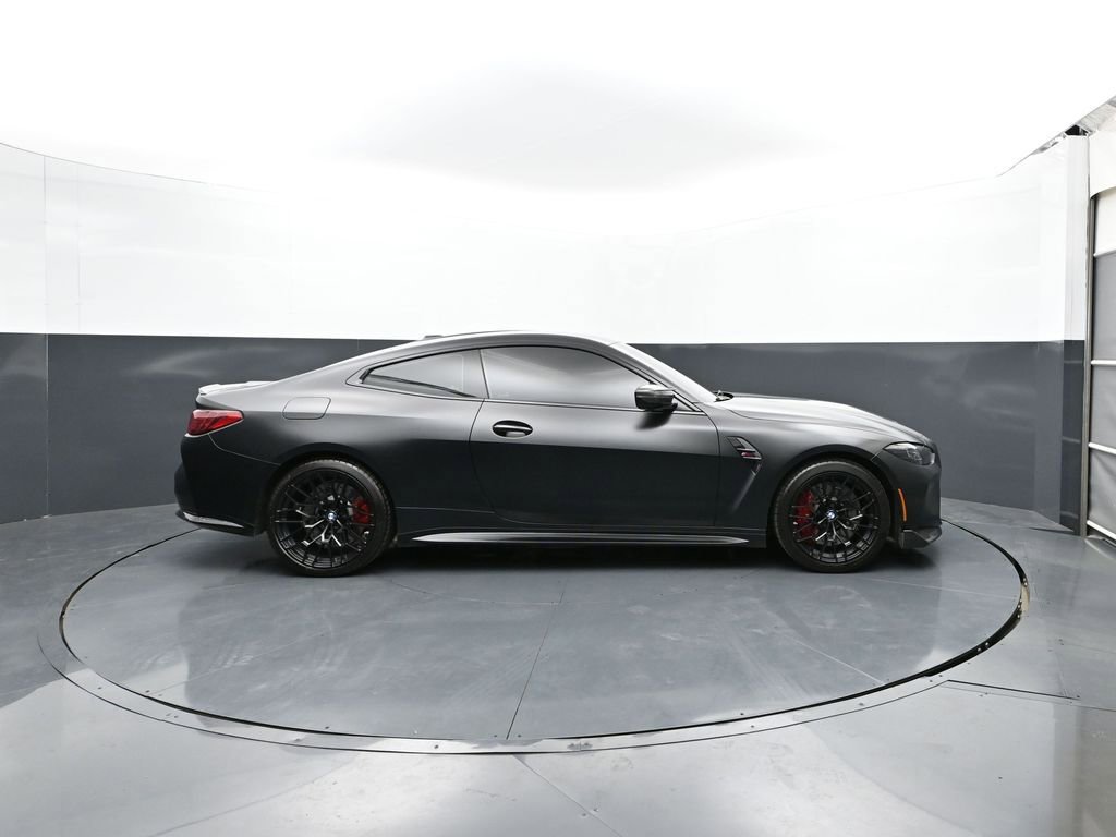 Used 2025 BMW M4 CS AWD/4WD image 4