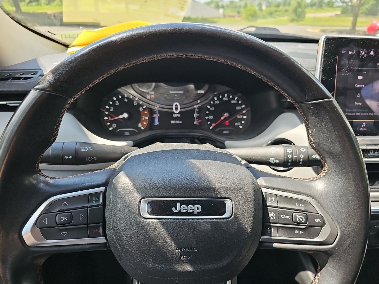 Used 2022 Jeep Compass Limited AWD/4WD image 18