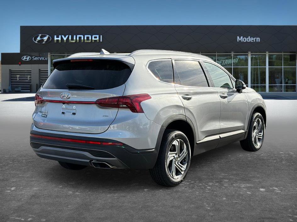 Certified 2023 Hyundai Santa Fe SEL image 4