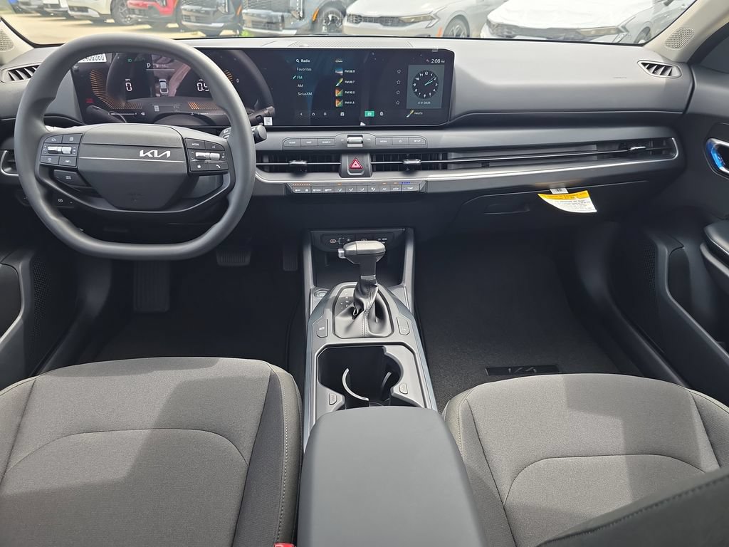 New 2026 Kia K4 FWD image 12
