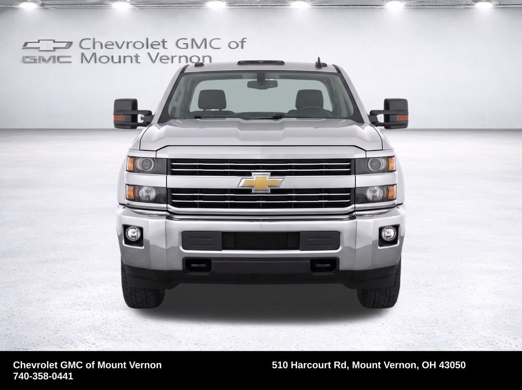 Used 2015 Chevrolet Silverado 3500 LT w/ LT Convenience Package AWD/4WD image 5