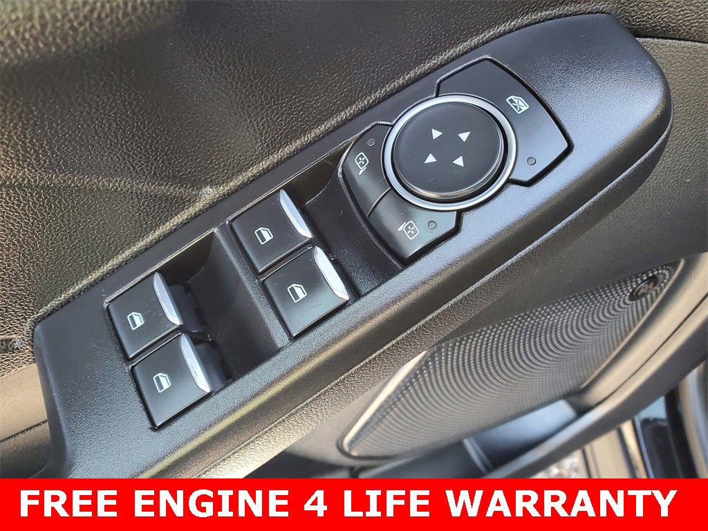 Used 2021 Ford Escape Titanium w/ Class II Trailer Tow Package image 10