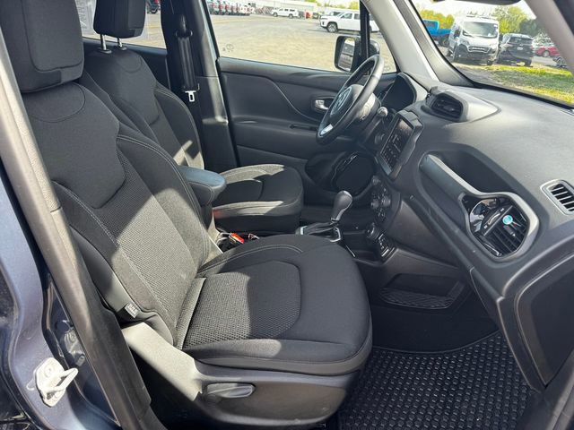 Certified 2023 Jeep Renegade Altitude w/ Convenience Group I AWD/4WD image 14