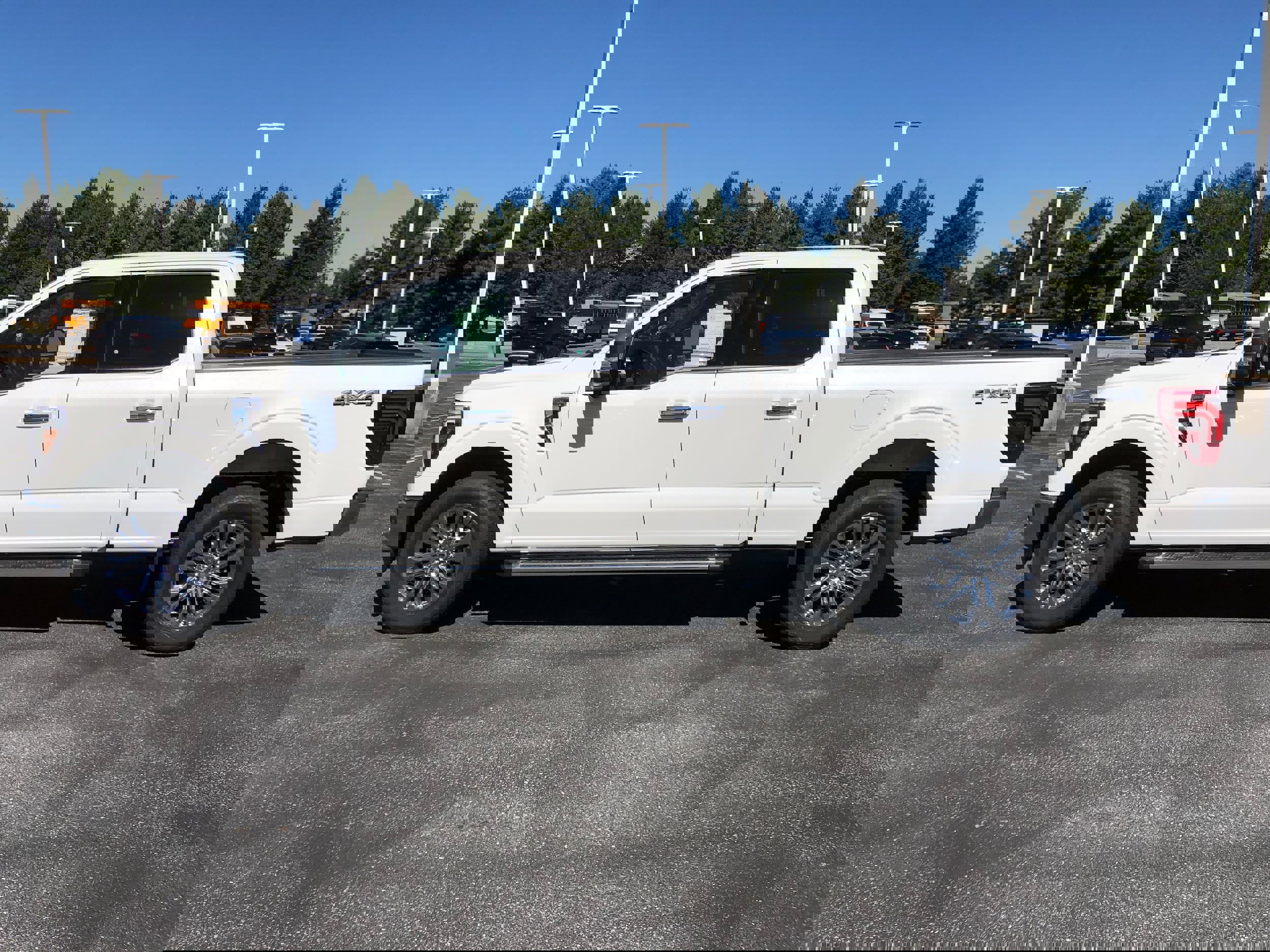 New 2025 Ford F150 Lariat image 2