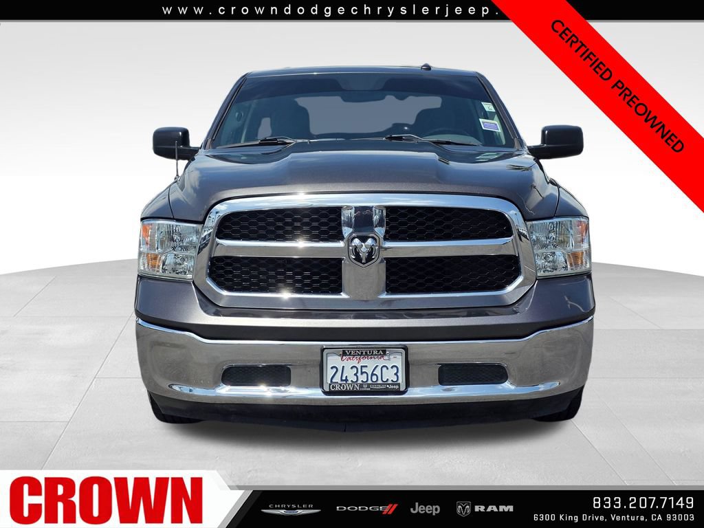 Certified 2019 RAM 1500 Tradesman w/ Popular Equipment Group RWD video 2