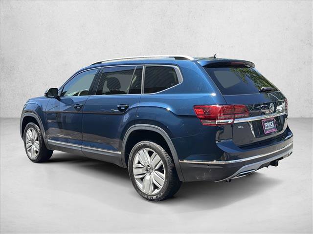 Used 2018 Volkswagen Atlas SEL Premium AWD/4WD image 7