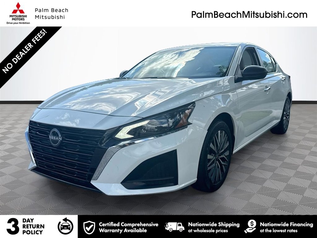 Used 2024 Nissan Altima 2.5 SV