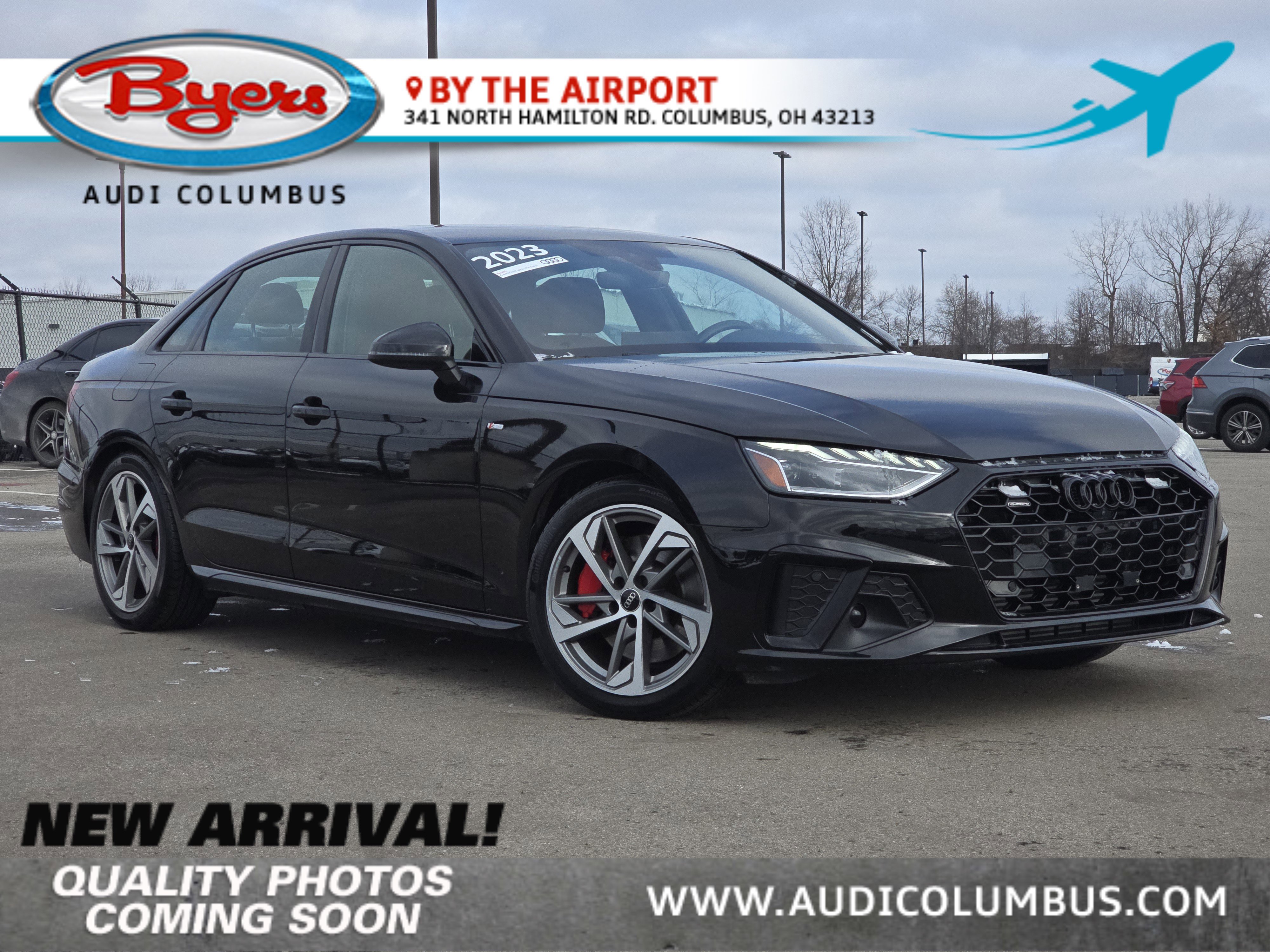 Certified 2023 Audi A4 2.0T Premium Plus w/ Premium Plus Package image 1