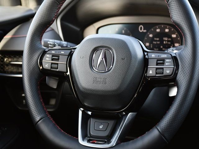 New 2026 Acura ADX A-Spec AWD/4WD image 22