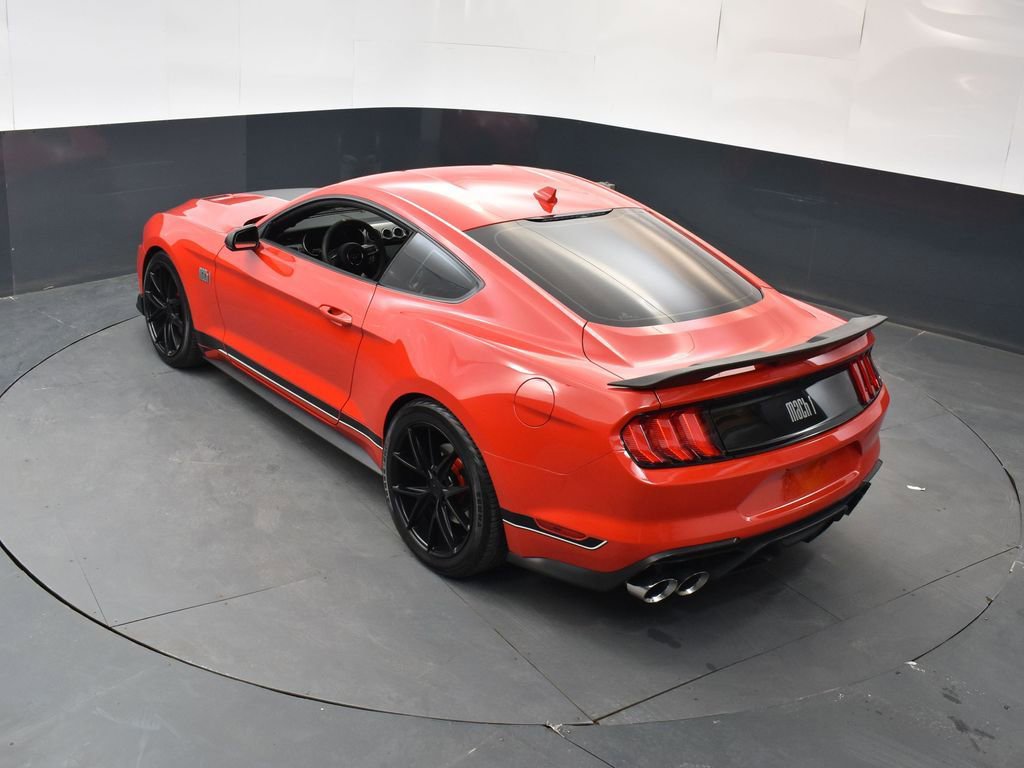 Used 2021 Ford Mustang Mach 1 w/ Equipment Group 700A image 23