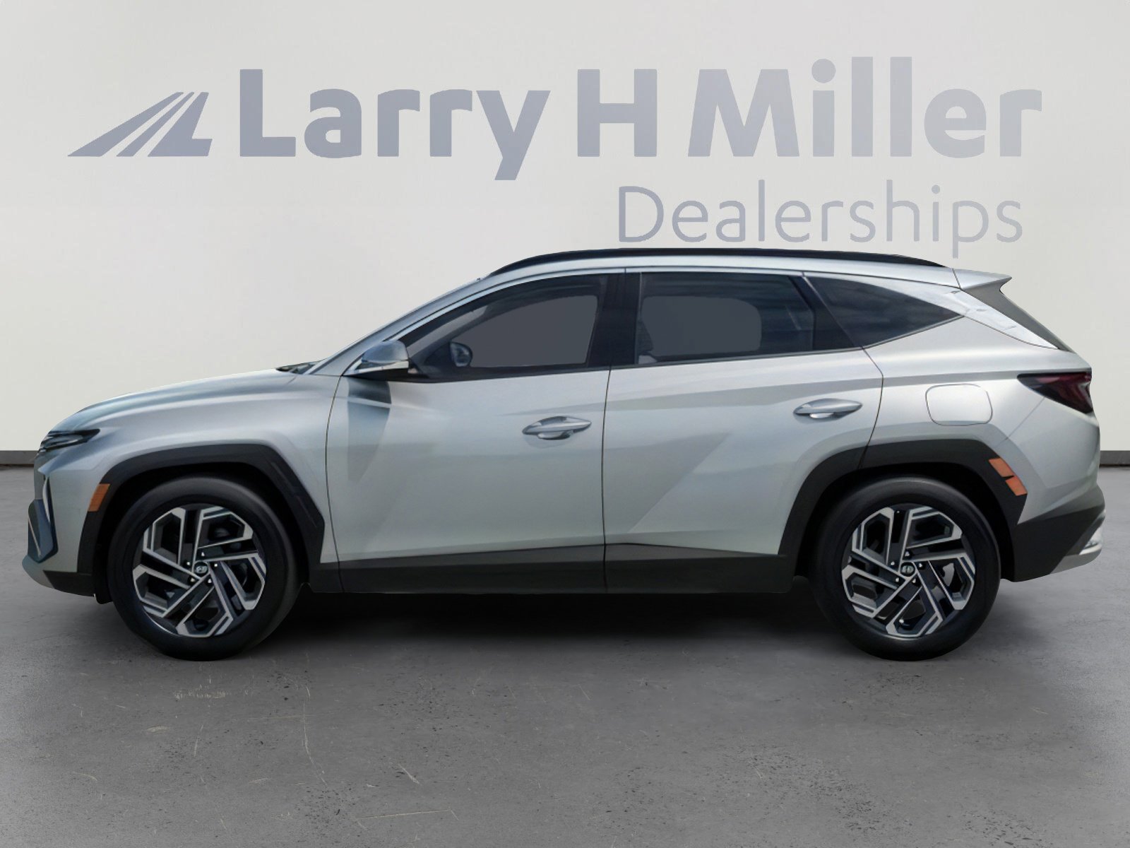New 2026 Hyundai Tucson Limited AWD/4WD image 3