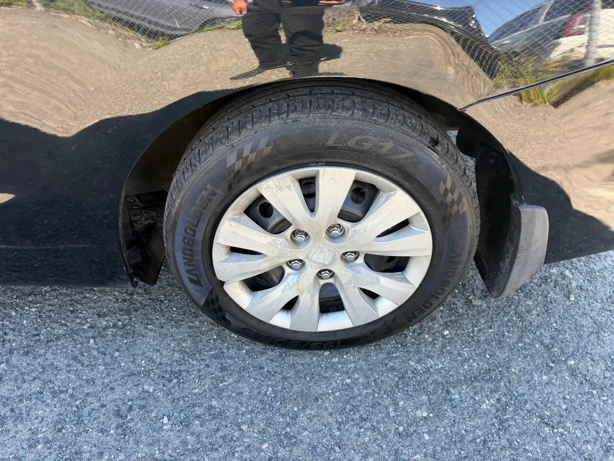 Used 2012 Honda Civic LX image 8
