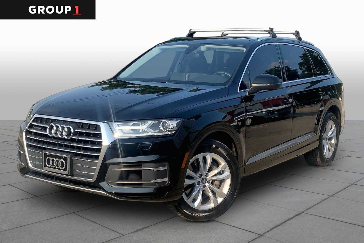 Used 2017 Audi Q7 3.0T Premium Plus AWD/4WD image 1
